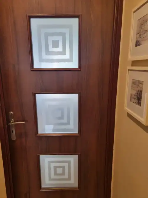 Sprzedam skrzydła drzwiowe 