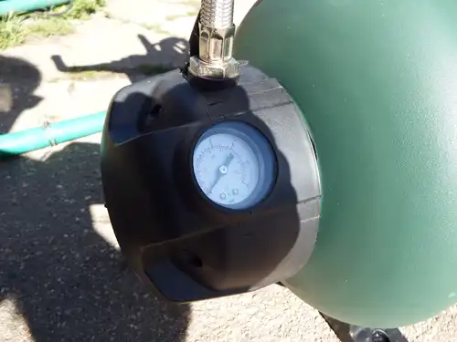 Metabo Pompa, hydrofor do wody HWW 4000/25 G 230 V 4000 l/h. Jak nowa.