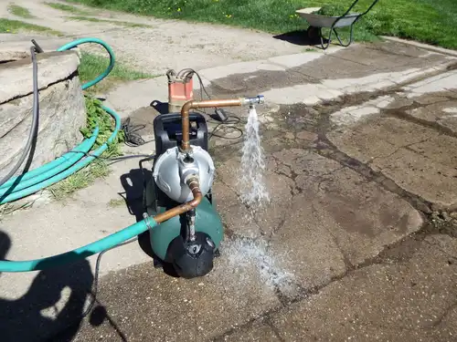 Metabo Pompa, hydrofor do wody HWW 4000/25 G 230 V 4000 l/h. Jak nowa.