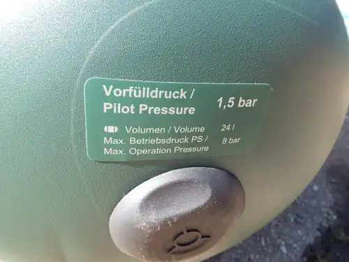 Metabo Pompa, hydrofor do wody HWW 4000/25 G 230 V 4000 l/h. Jak nowa.