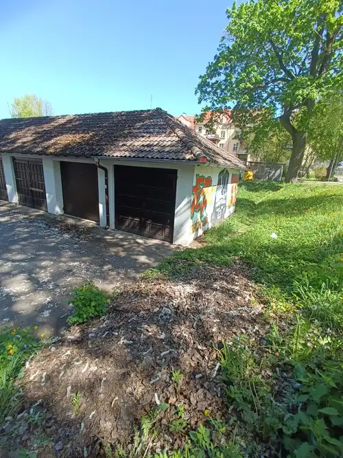 Wynajmę garaż 