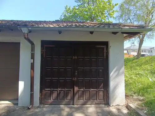 Wynajmę garaż 