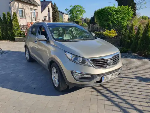 KIA Sportage iii 2011r 1.6 benzyna