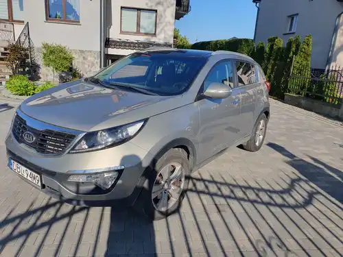 KIA Sportage iii 2011r 1.6 benzyna