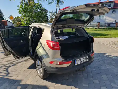 KIA Sportage iii 2011r 1.6 benzyna