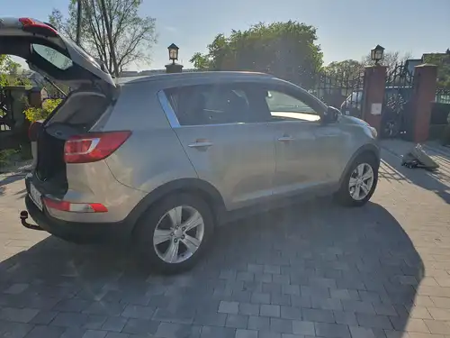 KIA Sportage iii 2011r 1.6 benzyna