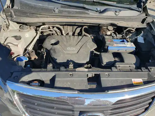 KIA Sportage iii 2011r 1.6 benzyna