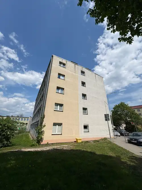 2-pokojowe mieszkanie w centrum Bolesławca, 41.70 m², bez pośredników