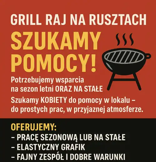 Grill Okmiany 
