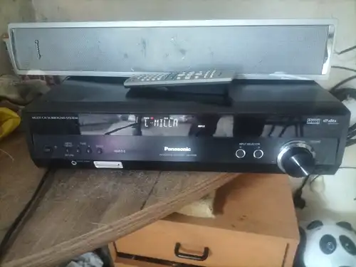 Amplituner Panasonic model SA-Hr45 