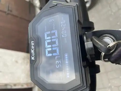 Hulajnoga elektr.KUKIRIN G3PRO
