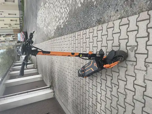Hulajnoga elektr.KUKIRIN G3PRO