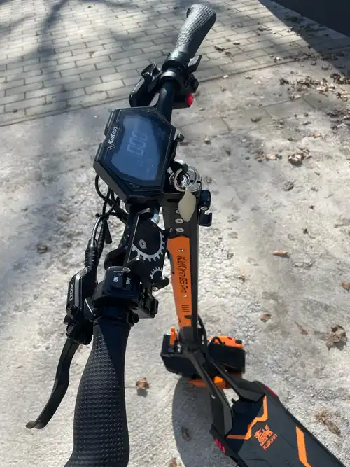 Hulajnoga elektr.KUKIRIN G3PRO