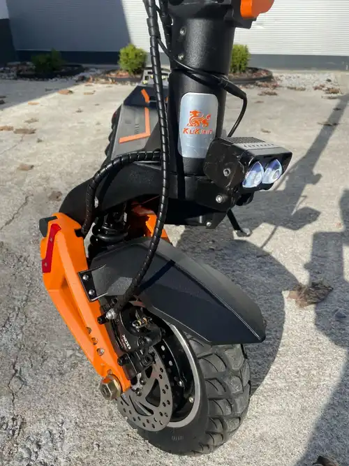 Hulajnoga elektr.KUKIRIN G3PRO