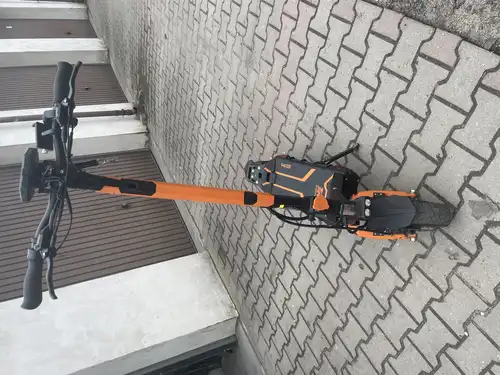 Hulajnoga elektr.KUKIRIN G3PRO