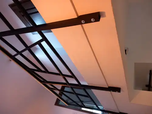 Balustrady wewnętrzne 