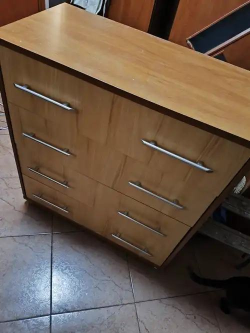 Komoda z darmo