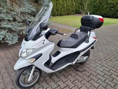 skuter Włoski PIAGGIO X EWO 125cm 2008r
