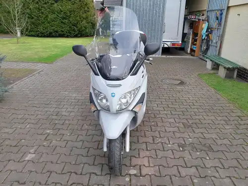 skuter Włoski PIAGGIO X EWO 125cm 2008r