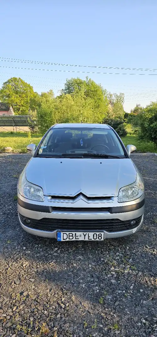 SPRZEDAM CITROEN C4 2005 R.