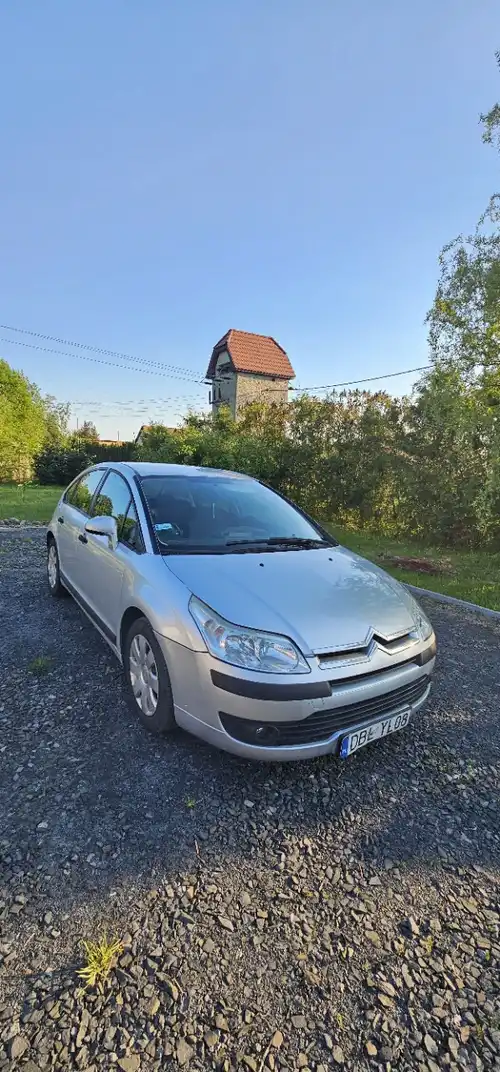 SPRZEDAM CITROEN C4 2005 R.