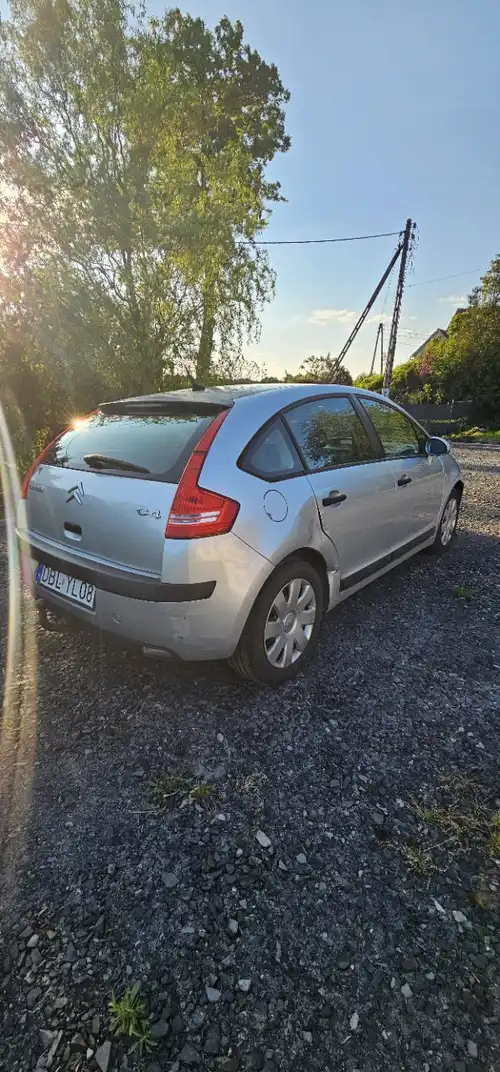 SPRZEDAM CITROEN C4 2005 R.