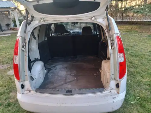 Skoda praktik 2010r