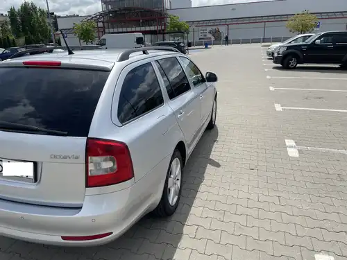 Skoda Octavia 1.9 TDI Ambiente Bgate Wyposażenie Zarejestrowana 