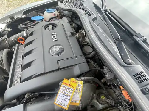 Skoda Octavia 1.9 TDI Ambiente Bgate Wyposażenie Zarejestrowana 