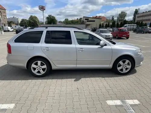 Skoda Octavia 1.9 TDI Ambiente Bgate Wyposażenie Zarejestrowana 