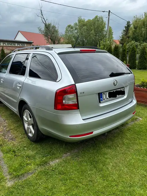 Skoda Octavia 1.9 TDI Ambiente Bgate Wyposażenie Zarejestrowana 
