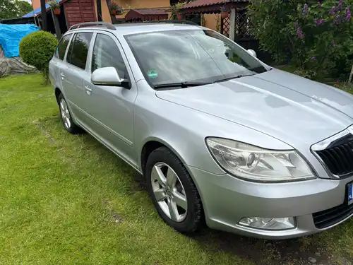 Skoda Octavia 1.9 TDI Ambiente Bgate Wyposażenie Zarejestrowana 