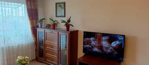  trzypokojowe mieszkanie w  Bolesławcu w nowym bloku przy ul. St. Starzyńskiego . 