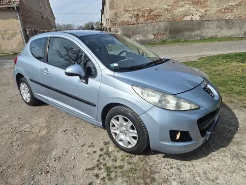 Peugeot 207 LIFT!2010rok!1.4 Benzyna! 164tys! Klimatyzacja! Zadbany!