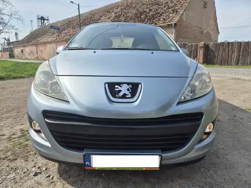Peugeot 207 LIFT!2010rok!1.4 Benzyna! 164tys! Klimatyzacja! Zadbany!