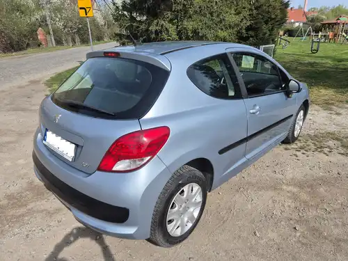 Peugeot 207 LIFT!2010rok!1.4 Benzyna! 164tys! Klimatyzacja! Zadbany!