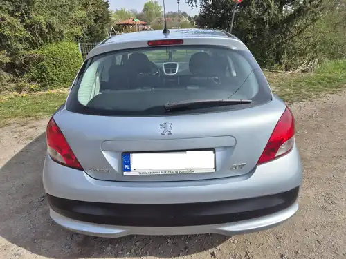 Peugeot 207 LIFT!2010rok!1.4 Benzyna! 164tys! Klimatyzacja! Zadbany!