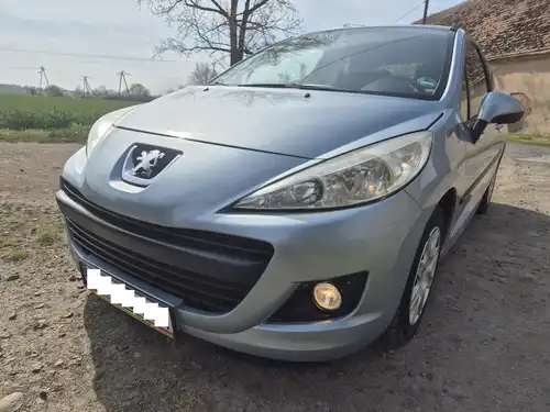 Peugeot 207 LIFT!2010rok!1.4 Benzyna! 164tys! Klimatyzacja! Zadbany!