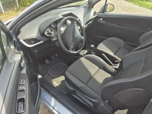 Peugeot 207 LIFT!2010rok!1.4 Benzyna! 164tys! Klimatyzacja! Zadbany!