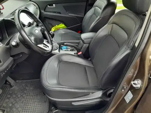kia sportage 2.0CRDI 4x4idealna