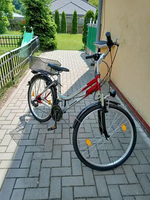 Sprzedam rower damski,