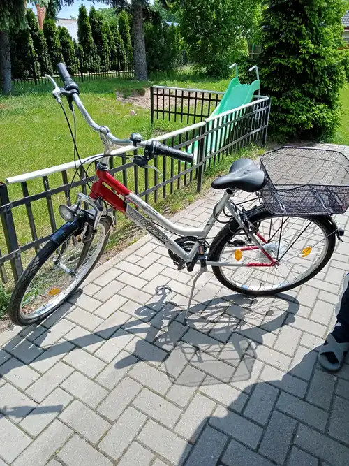 Sprzedam rower damski,