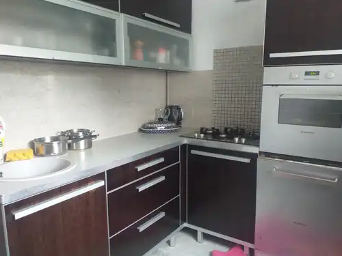 Mieszkanie w centrum miasta z garażem 
