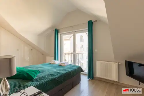 Apartament z panoramą gór+3 balkony+miejsce postojowe w garażu-Świeradów Zdrój