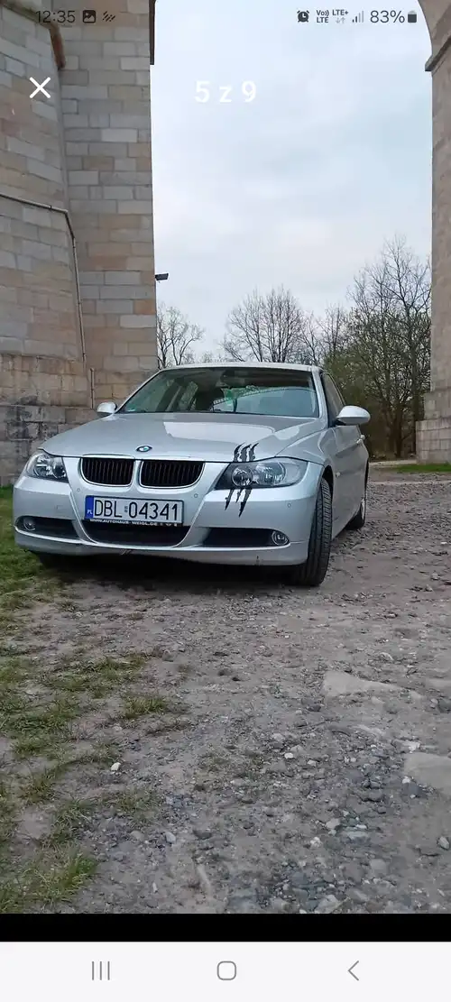 Zamienię bmw e90 seria3 na  busa