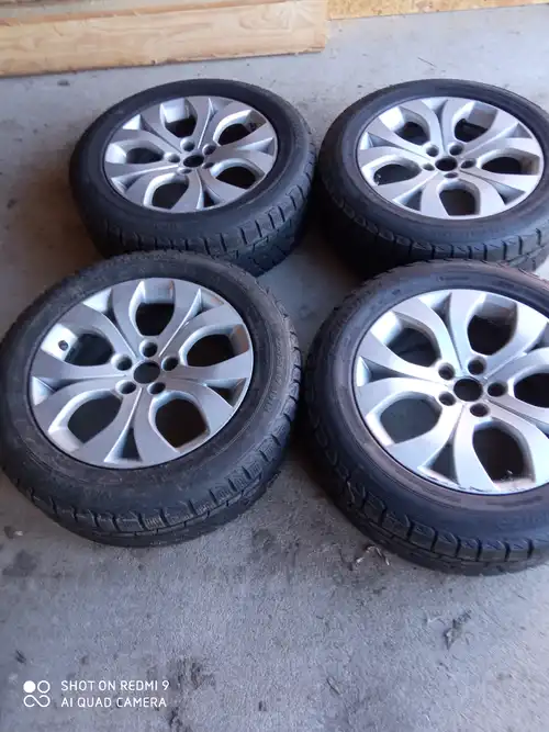 Alufelgi aluminiowe