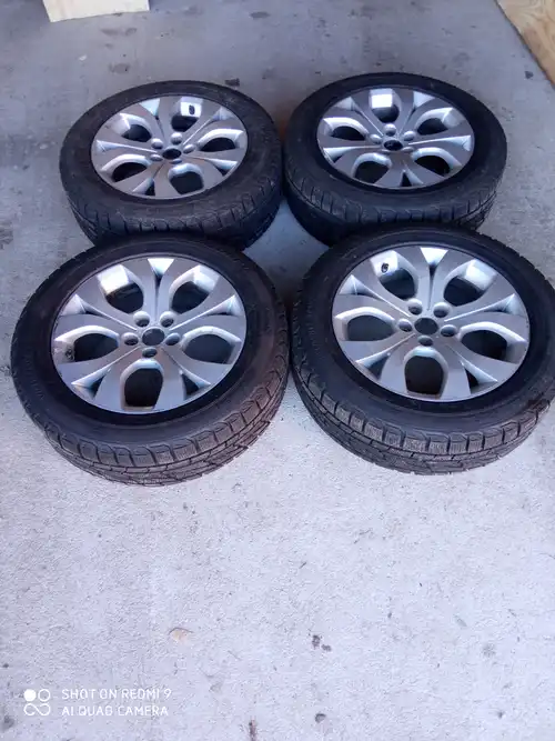 Alufelgi aluminiowe