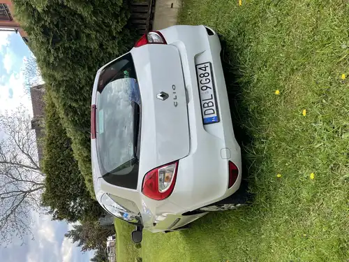 Renault clio III 2011, 115 662 km 