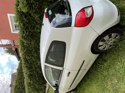 Renault clio III 2011, 115 662 km 