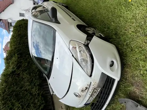 Renault clio III 2011, 115 662 km 